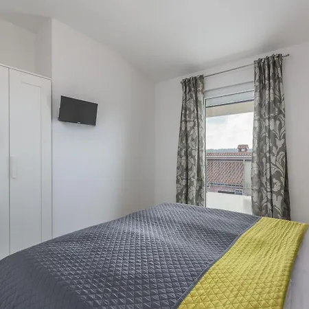 Anita For 7 People Near With Private Pool And Beautiful Garden Villa *