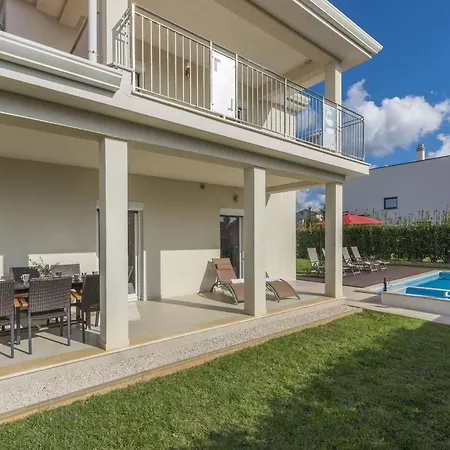 Anita For 7 People Near With Private Pool And Beautiful Garden Villa