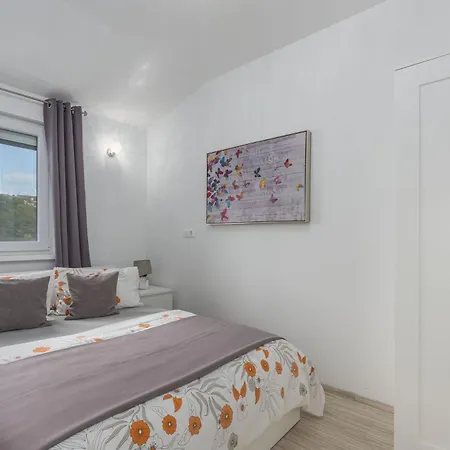 Anita For 7 People Near With Private Pool And Beautiful Garden *