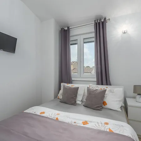 Anita For 7 People Near With Private Pool And Beautiful Garden