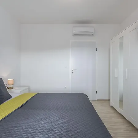 Anita For 7 People Near With Private Pool And Beautiful Garden