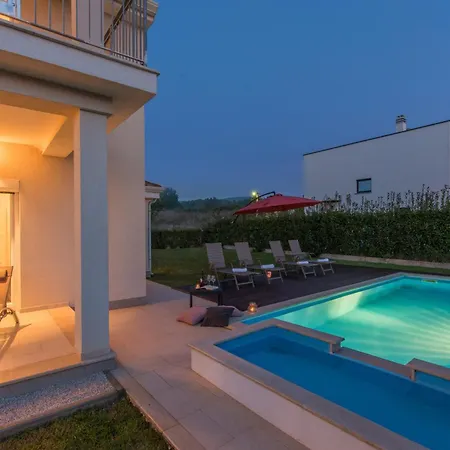 Anita For 7 People Near With Private Pool And Beautiful Garden Вилла